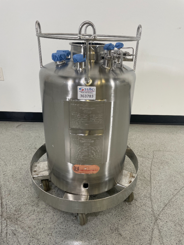 Image of Stainless Technology 60L Stainless Steel Tank